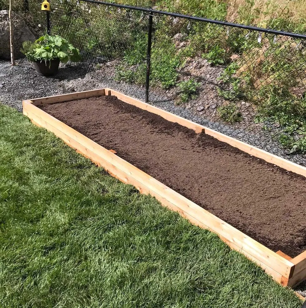 Custom landscape design with custom design across Washington DC, DC - Deanwood Lawn Care