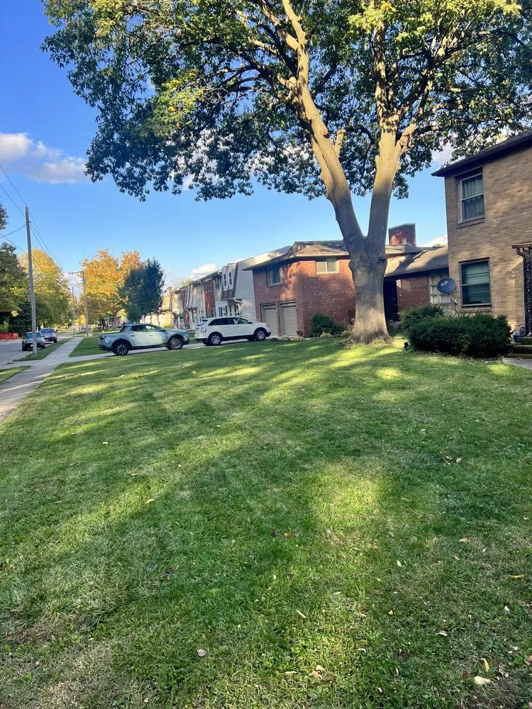 Local yard maintenance in Clinton, IA by Deardorff Lawn Care