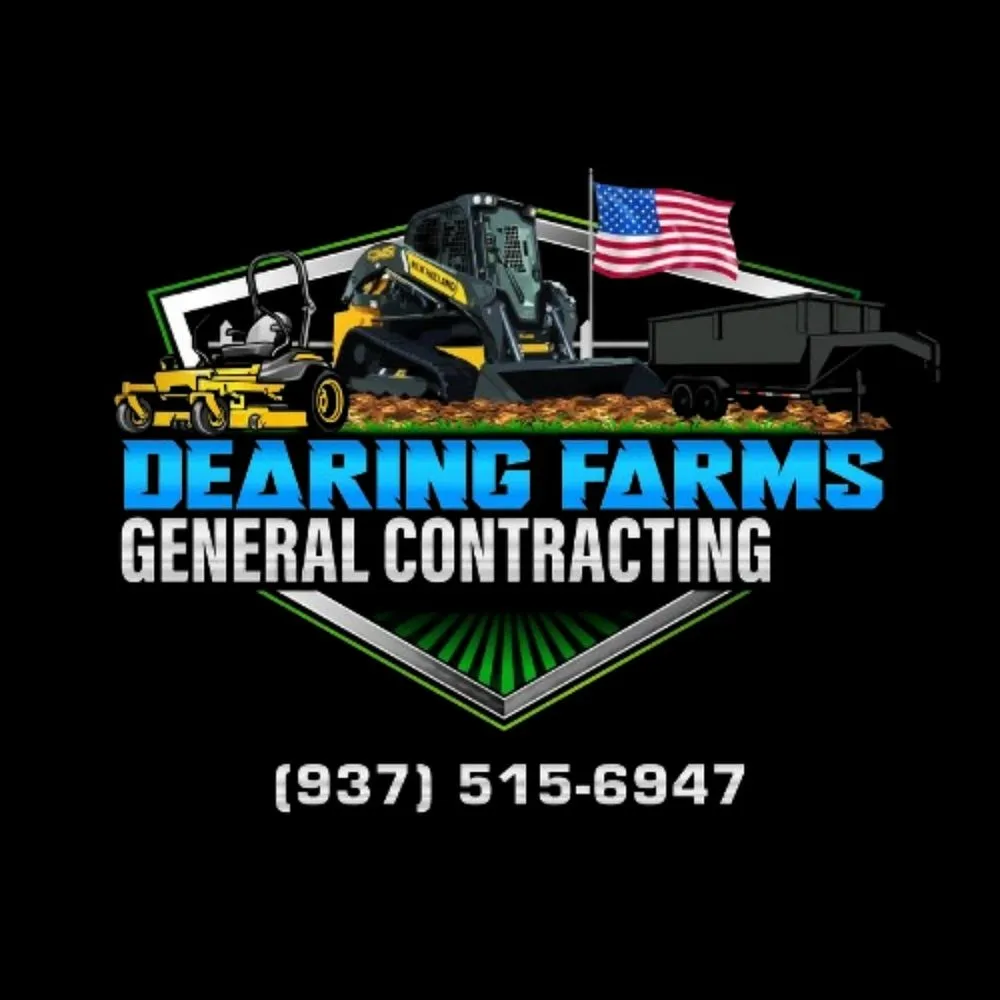 Professional garden landscaping in Frankfort, OH - Dearing Farms General Contracting