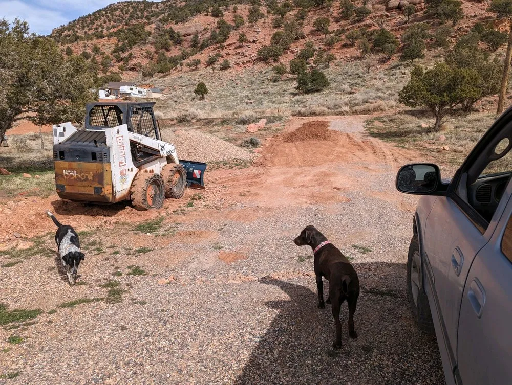 Local garden landscaping for year-round maintenance across Paragonah, UT - Dearman Construction