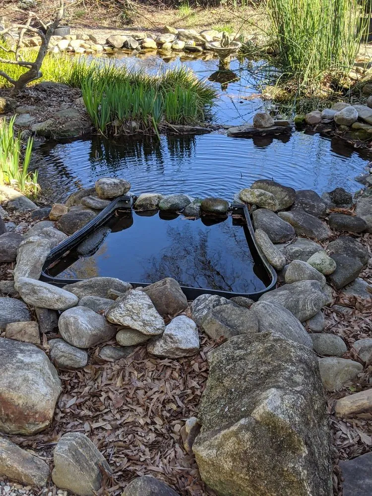 Reliable landscape installation in Huntersville, NC by Dearness Gardens