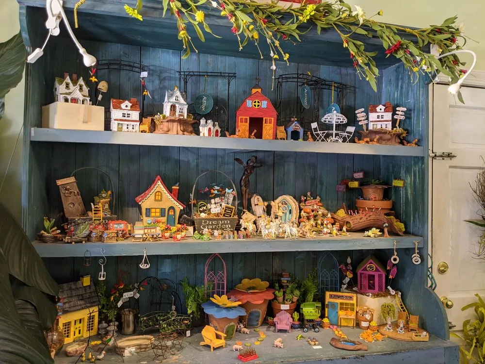 Professional yard cleanup service with custom design in Huntersville, NC by Dearness Gardens