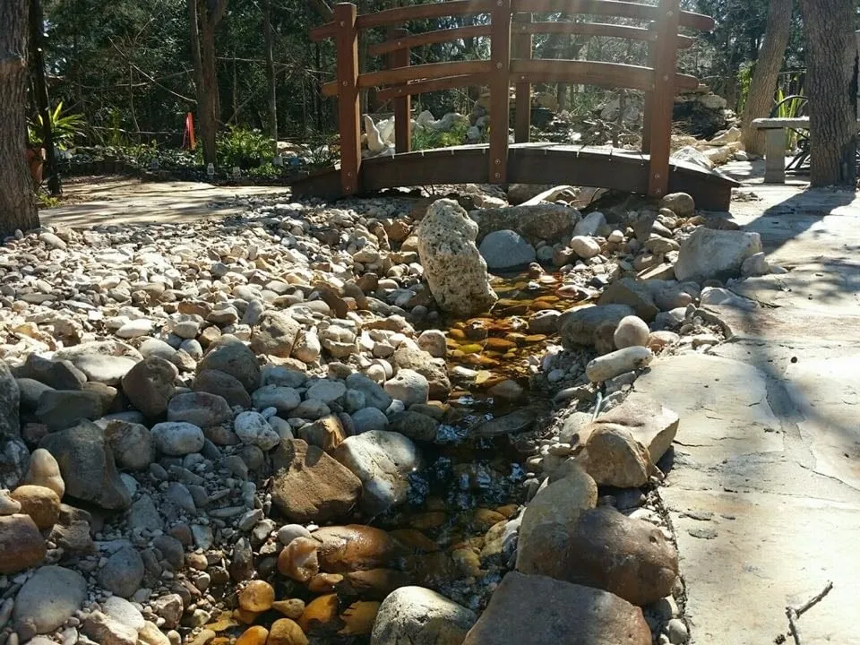 Custom lawn care service in Austin, TX - Death Metal Landscape