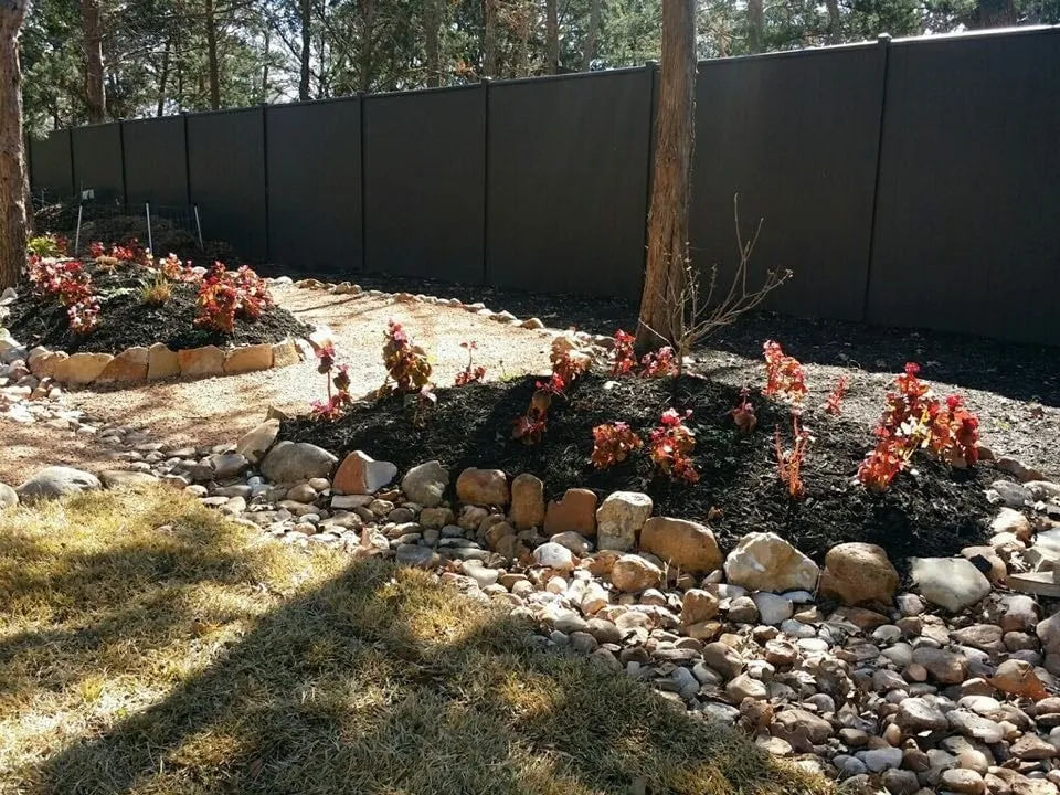 Affordable yard maintenance experts serving Austin, TX - Death Metal Landscape