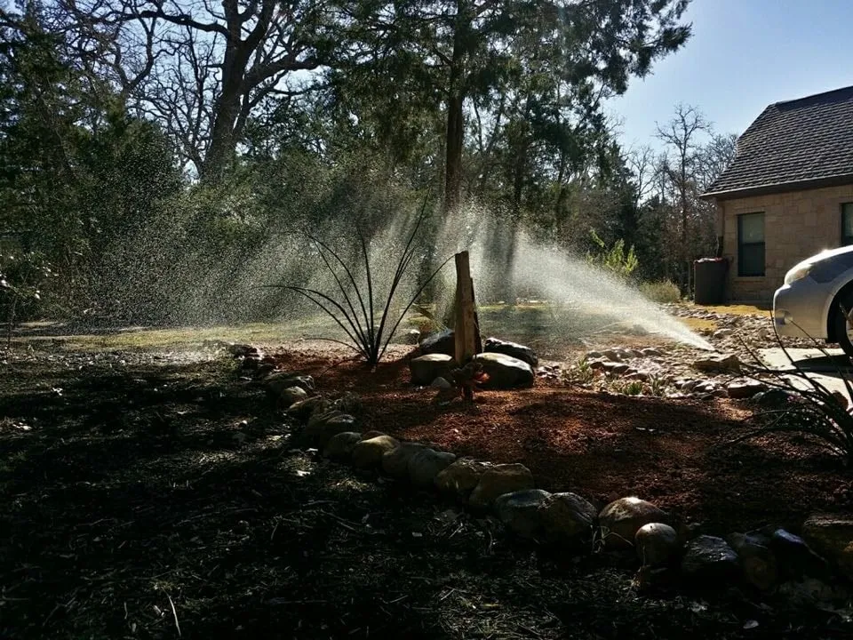 Top-rated residential landscaping in Austin, TX - Death Metal Landscape
