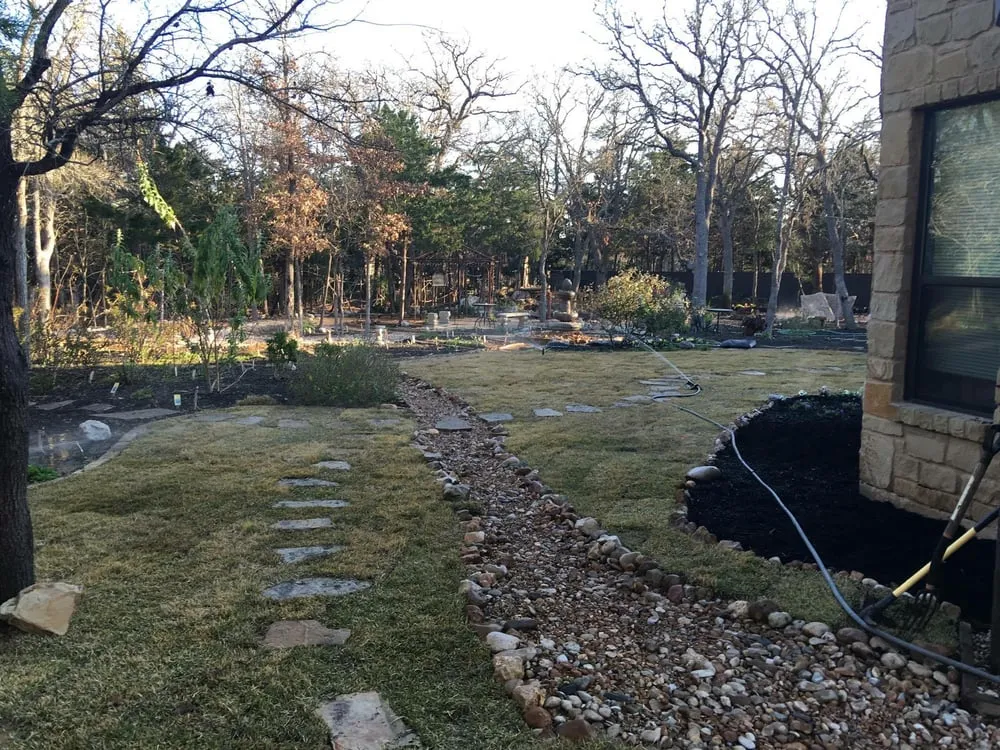 Expert residential landscaping experts serving Austin, TX - Death Metal Landscape