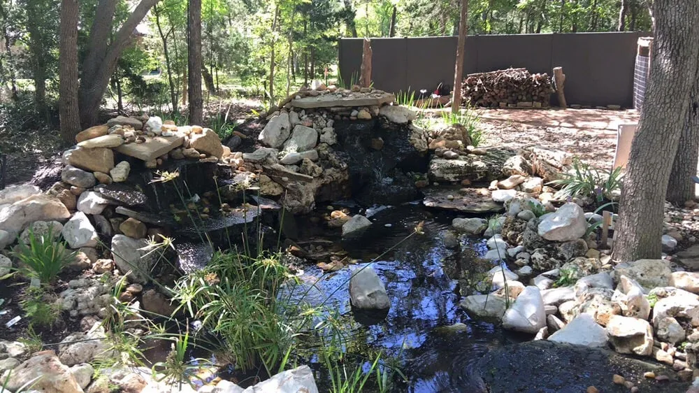 Professional lawn mowing service in Austin, TX - Death Metal Landscape