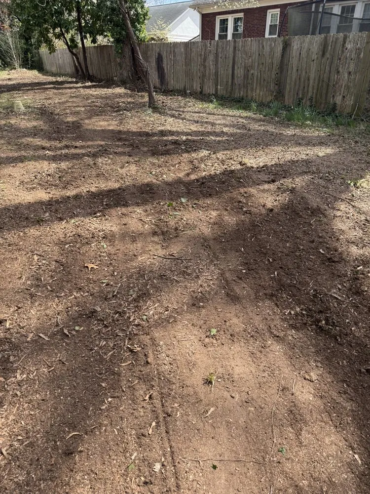 Top-rated landscape installation in Graham, NC by Deaton’s Clean Cut Lawncare