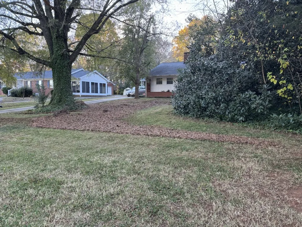 Reliable outdoor landscaping for homes across Graham, NC - Deaton’s Clean Cut Lawncare