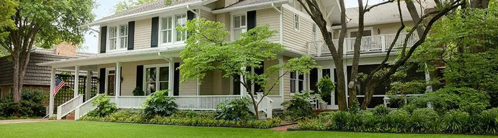 Custom residential landscaping in Wallingford, CT by Debaise Landscaping & Tree Removal