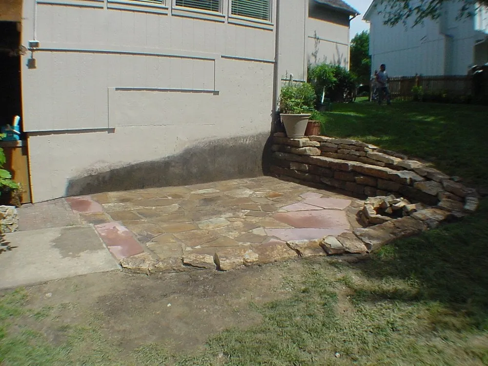 Trusted landscape design in Cleveland, MO by Debbie's Lawn Busters