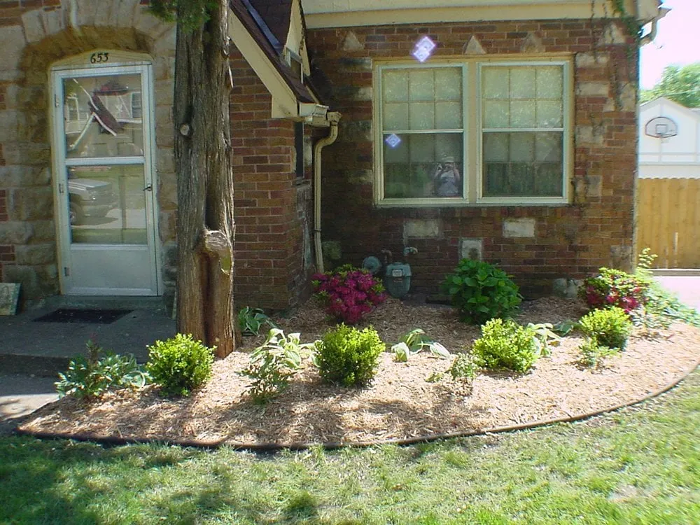 Professional landscaping services for homes across Cleveland, MO - Debbie's Lawn Busters