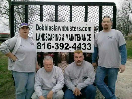 Debbie's Lawn Busters