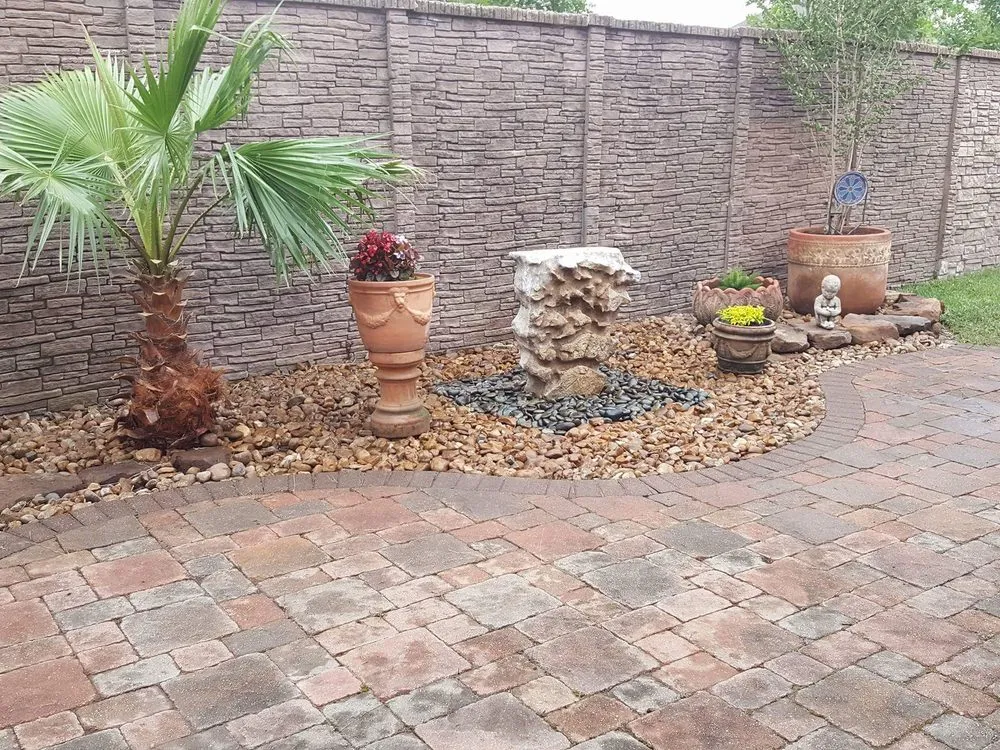 Top-rated landscape installation experts serving Houston, TX - Debes Landscaping