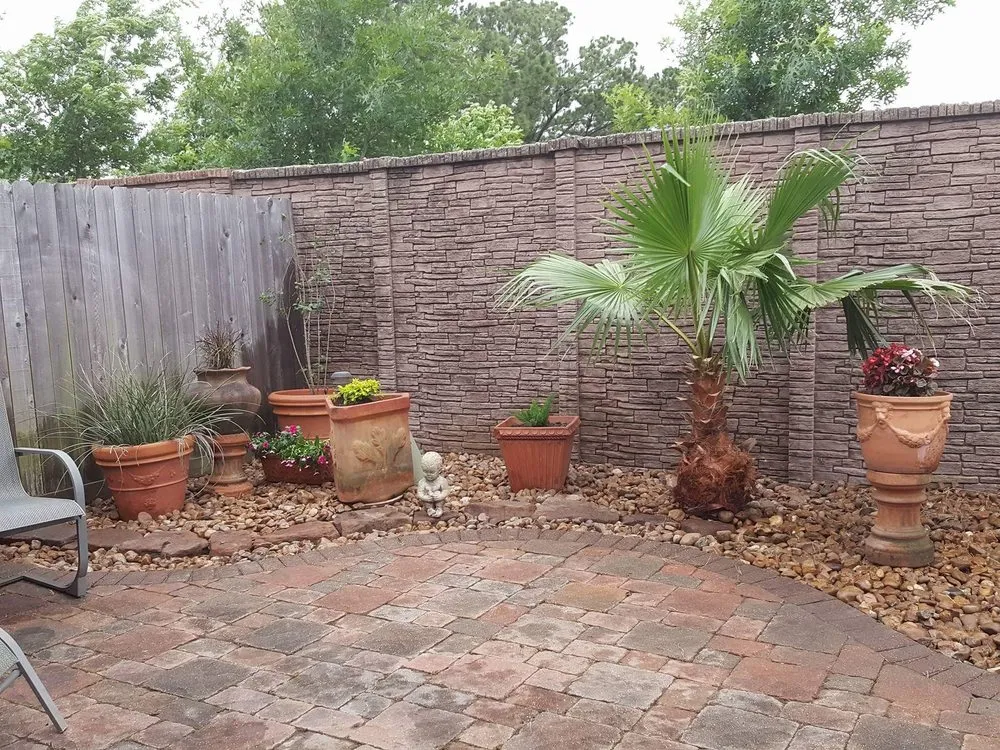 Professional outdoor landscaping experts serving Houston, TX - Debes Landscaping