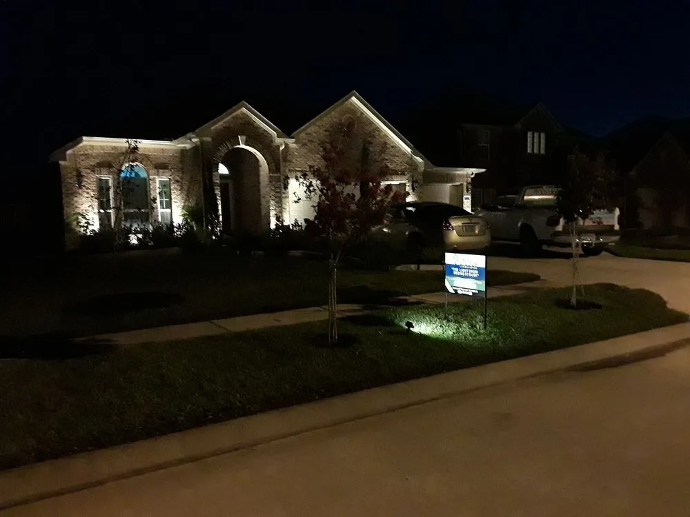 Expert landscaping services in Houston, TX by Debes Landscaping