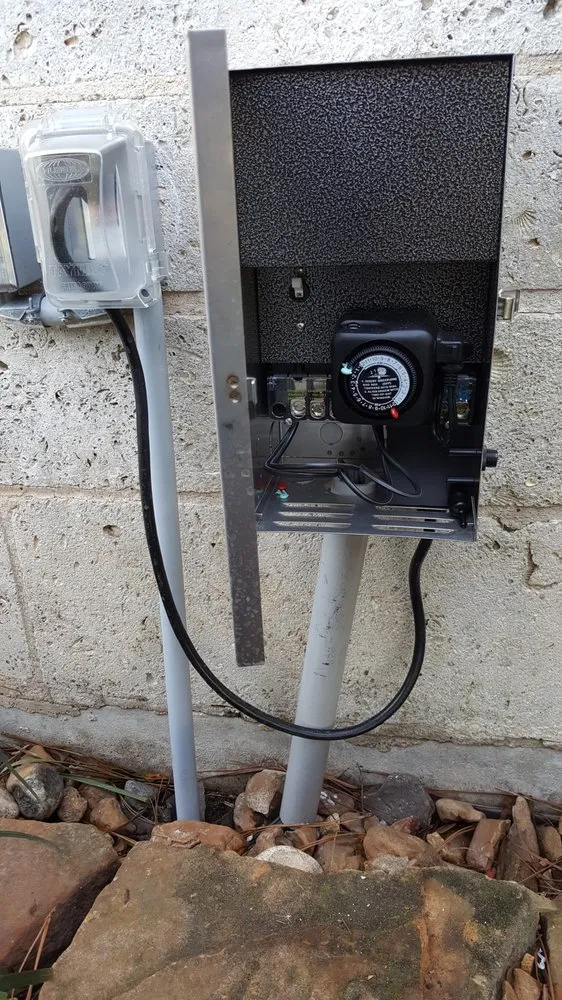 Trusted residential landscaping in Houston, TX - Debes Landscaping