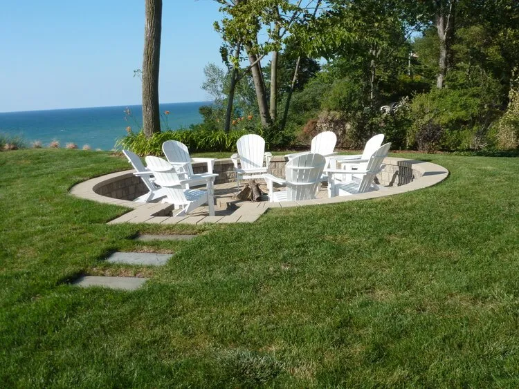 Custom residential landscaping for homes across South Haven, MI - Debest