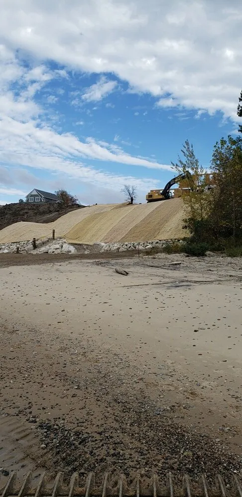 Top-rated garden landscaping in South Haven, MI by Debest