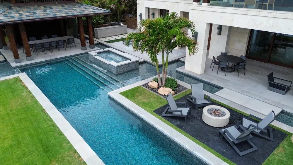 Professional yard cleanup service in Honolulu, HI by DeBiasi Pacific