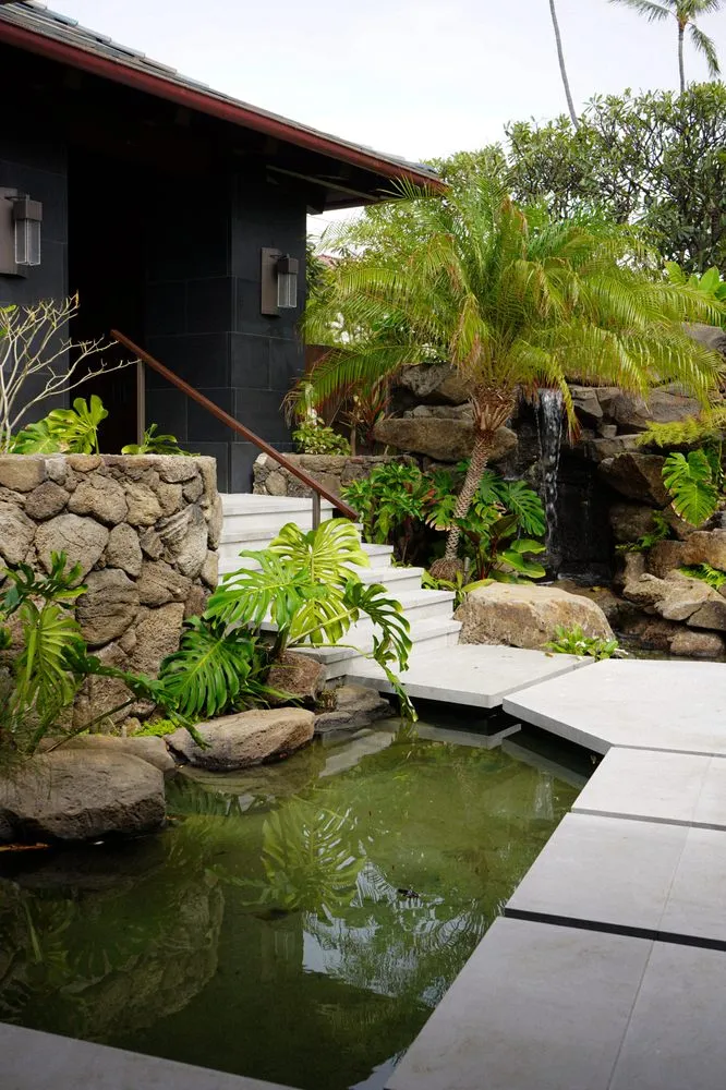 Expert outdoor landscaping experts serving Honolulu, HI - DeBiasi Pacific