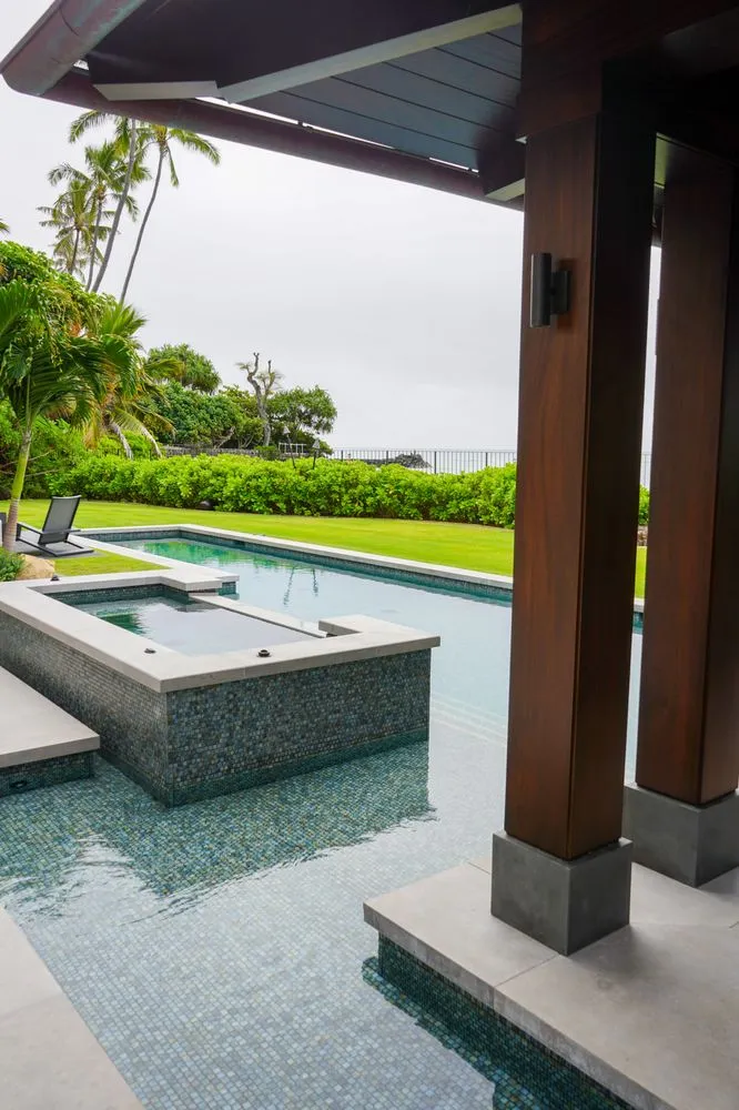 Local residential landscaping in Honolulu, HI - DeBiasi Pacific
