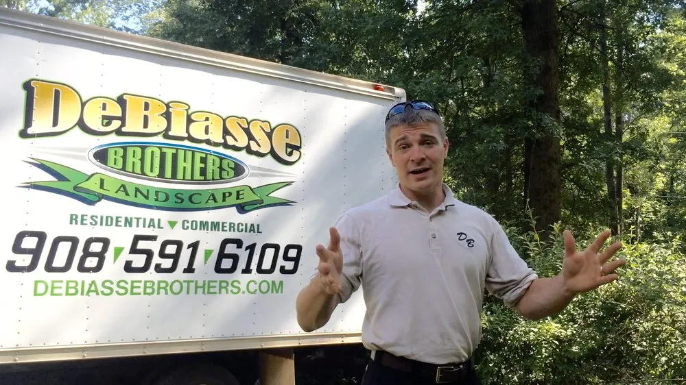 Trusted residential landscaping with custom design in Millington, NJ by Debiasse Brothers Landscape