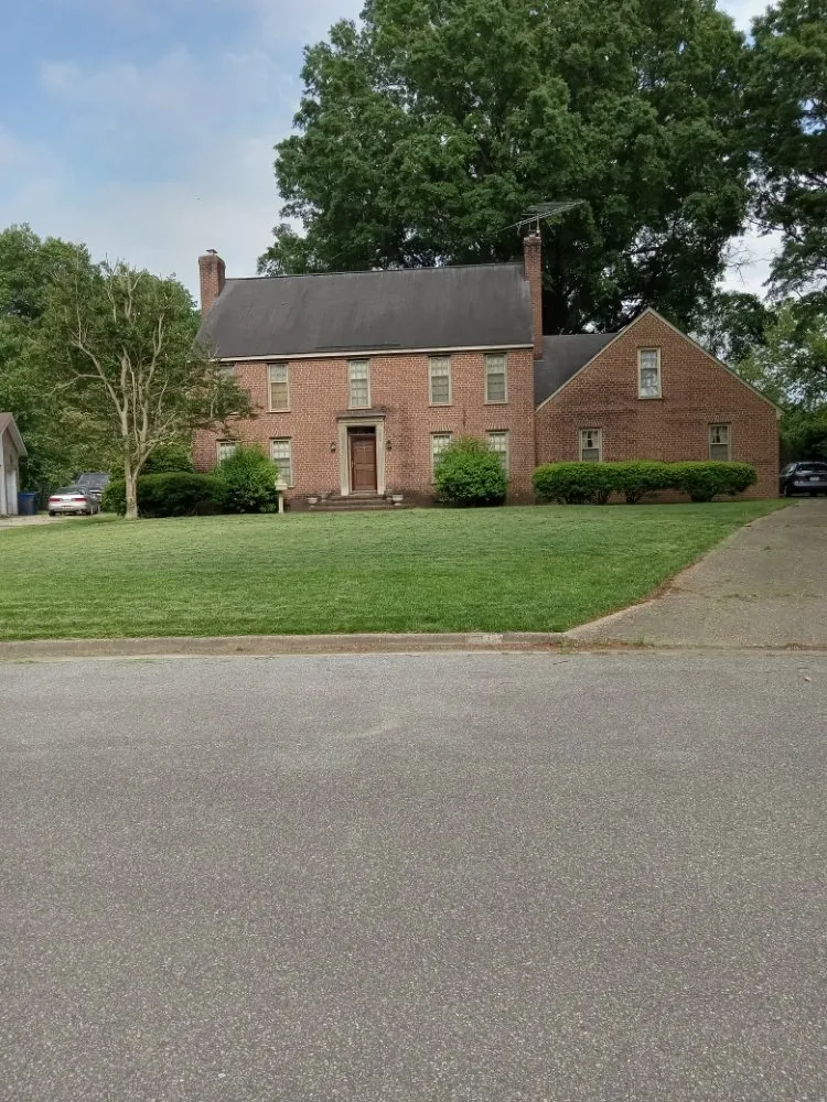 Affordable yard maintenance for residential properties across Newport News, VA - Debonair Clean