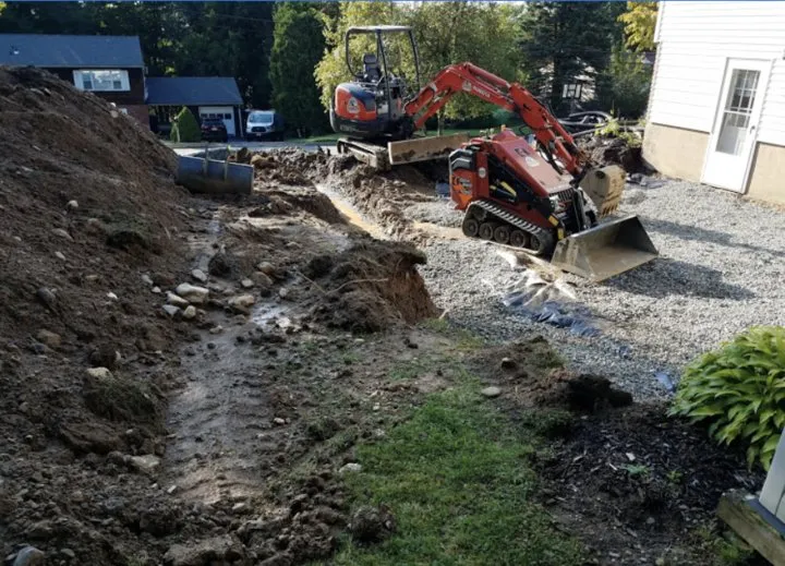 Local yard maintenance experts serving Poultney, VT - DeBonis Excavation & Landscaping