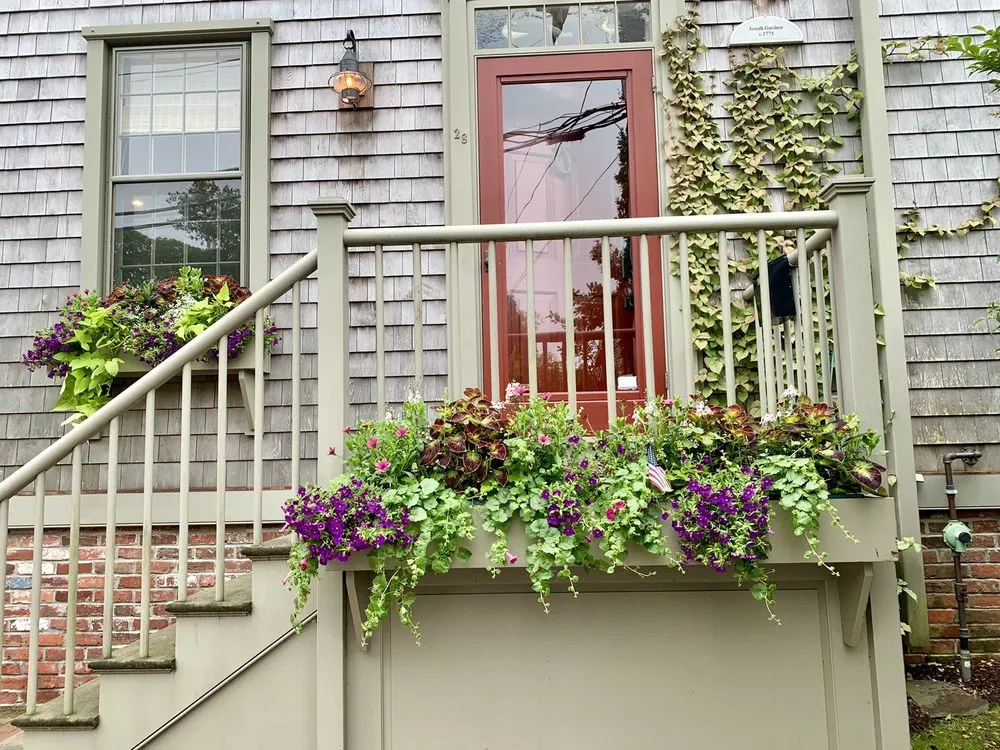 Local landscape design experts serving Nantucket, MA - Deborah L. Wilson Garden Services