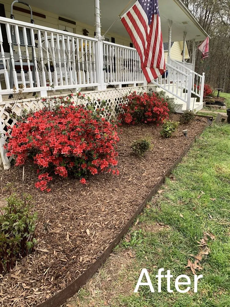 Top-rated landscaping services in Pikeville, TN - DeBord Lawn Care