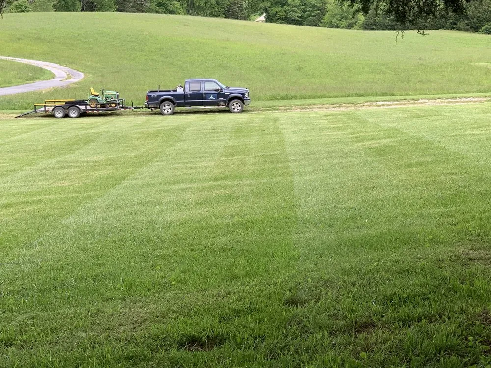 Reliable garden landscaping experts serving Pikeville, TN - DeBord Lawn Care