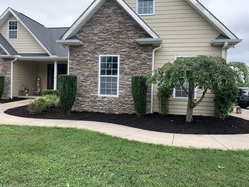 Reliable yard maintenance for beautiful yards in Pikeville, TN by DeBord Lawn Care