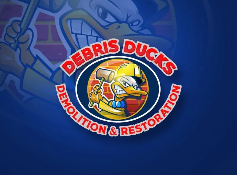 Trusted yard cleanup service in Kenosha, WI - Debris Ducks