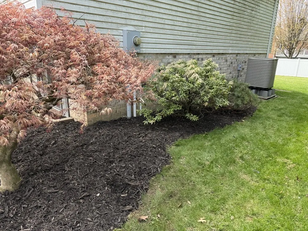Custom outdoor landscaping near you across Chambersburg, PA - Debris Free