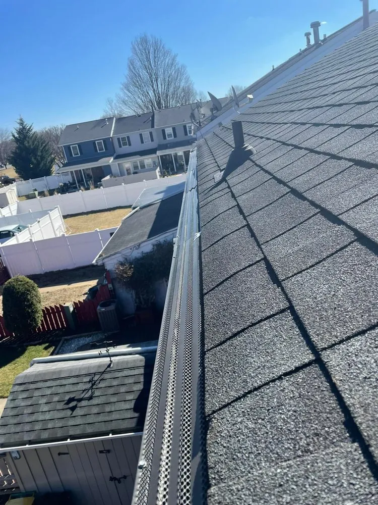 Local garden landscaping with custom design in Chambersburg, PA by Debris Free