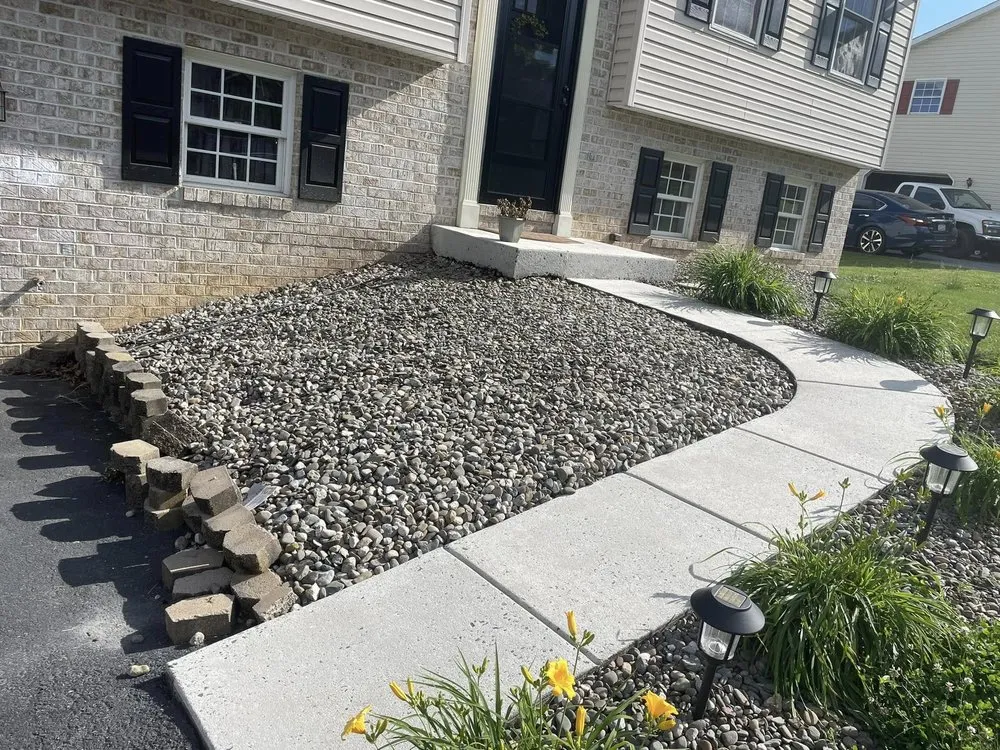Expert garden landscaping for outdoor upgrades across Chambersburg, PA - Debris Free
