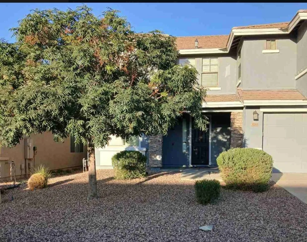 Reliable yard maintenance for residential properties in Maricopa, AZ by Debris4me