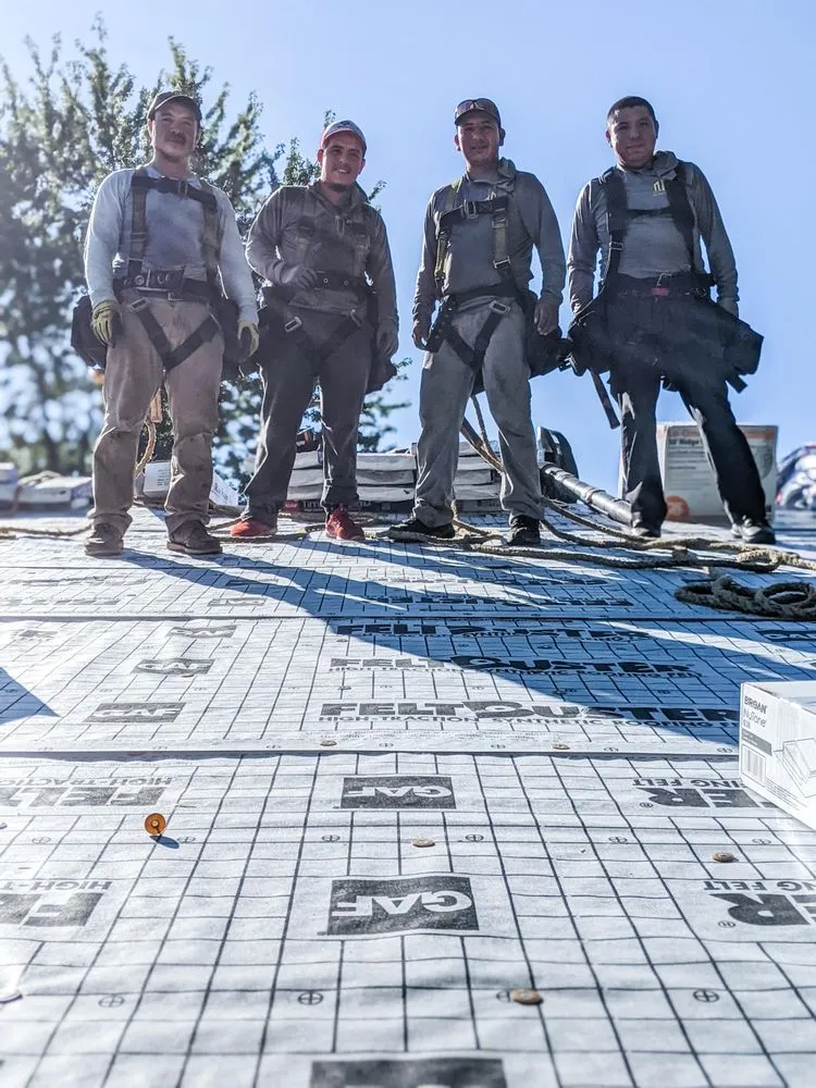 Reliable landscape installation in Champaign, IL - DECA Improvements