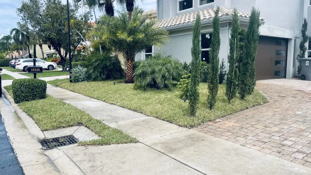 Custom residential landscaping experts serving Tamarac, FL - Decam Landscape Services