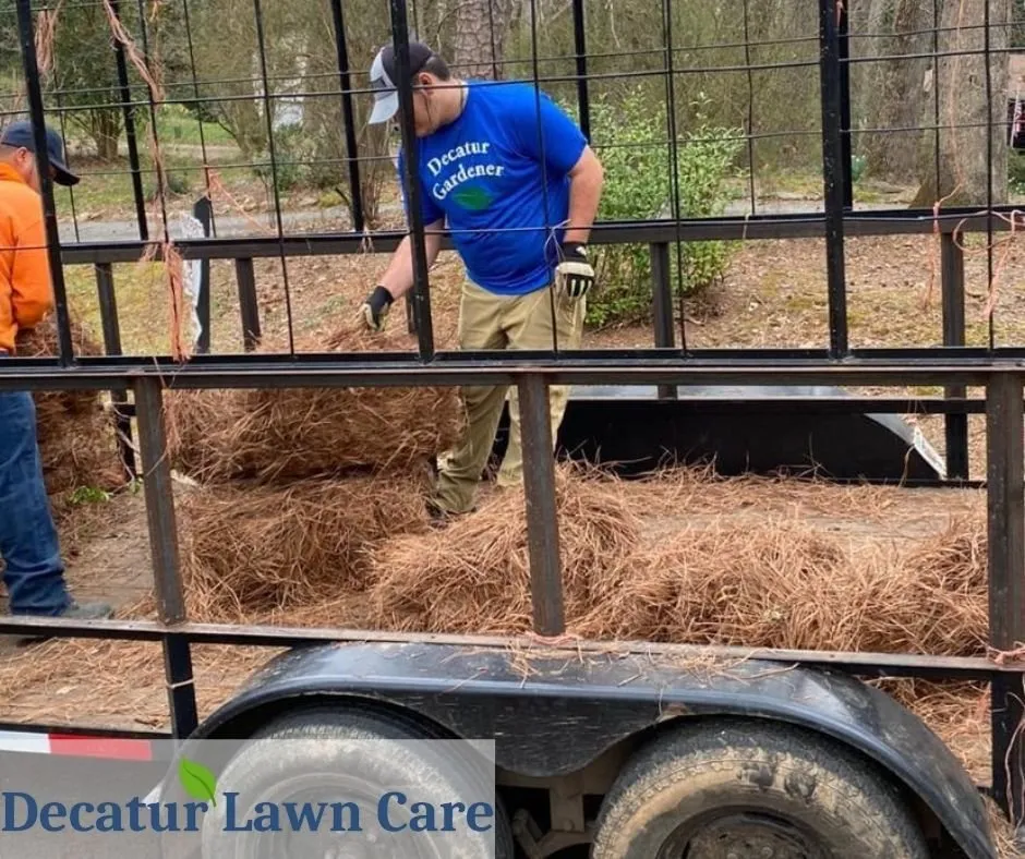 Top-rated landscaping services in Decatur, GA - Decatur Lawn Care Company