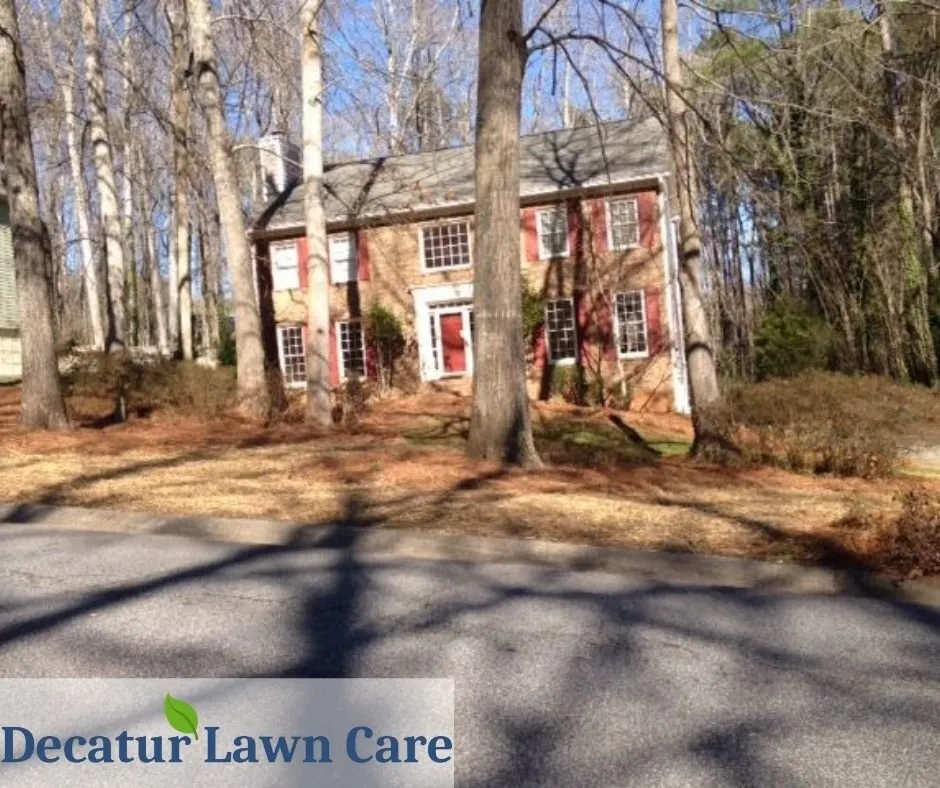 Top-rated lawn mowing service in Decatur, GA - Decatur Lawn Care Company