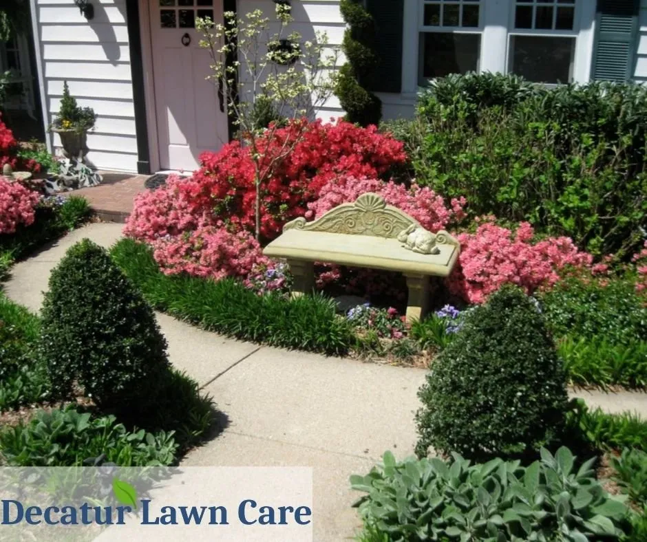 Professional lawn mowing service for homes across Decatur, GA - Decatur Lawn Care Company