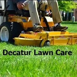 Affordable garden landscaping with custom design in Decatur, GA by Decatur Lawn Care