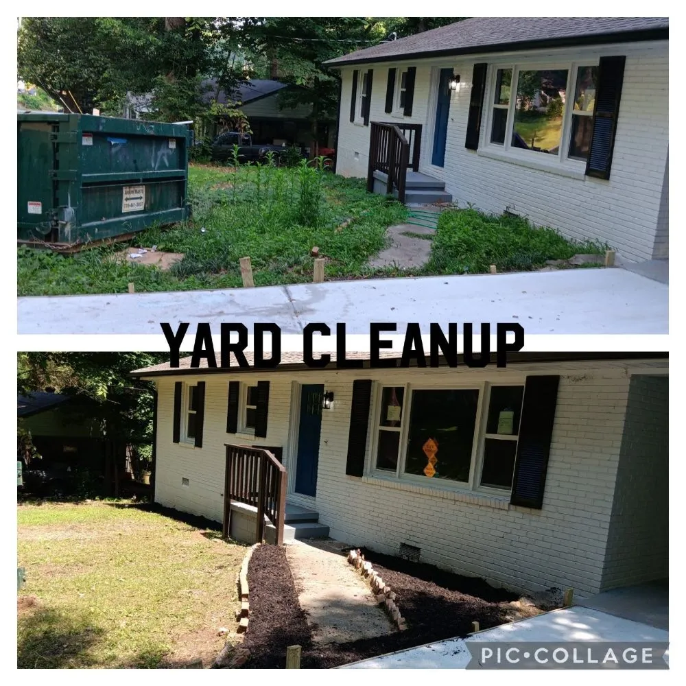 Expert yard maintenance experts serving Belvedere Park, GA - Decatur Yard Barber