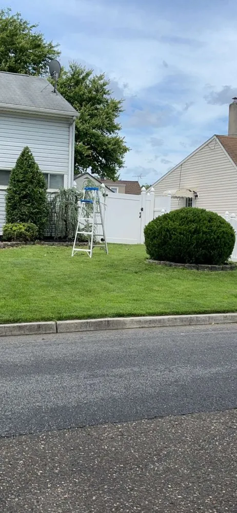 Reliable landscaping services for beautiful yards in Old Bridge, NJ by Dechert Landscape