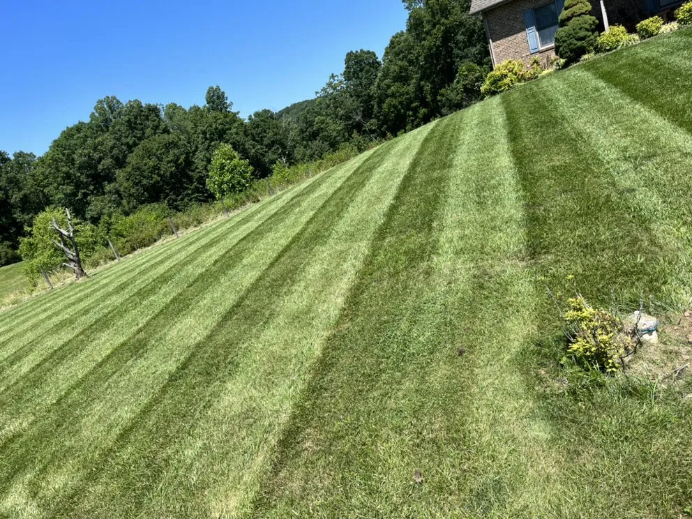 Expert outdoor landscaping in Rocky Mount, VA - Deck Down Lawncare and Landscaping