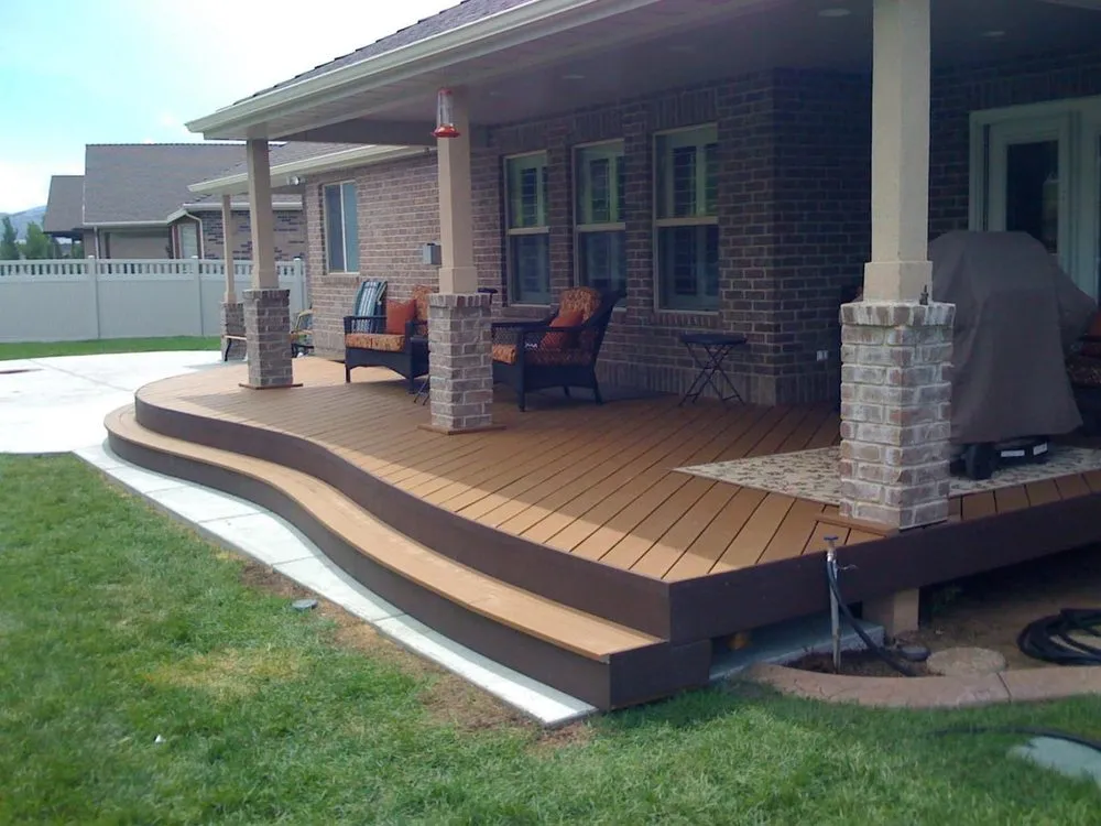 Professional yard maintenance experts serving Layton, UT - Deck O Raiders