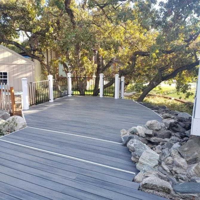 Top-rated landscape installation experts serving Layton, UT - Deck O Raiders