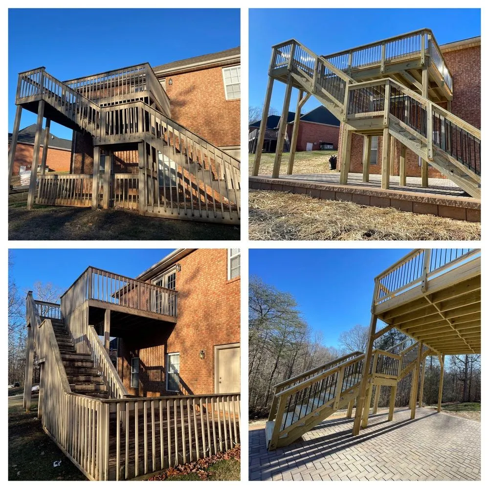 Affordable landscape design experts serving Greenback, TN - Deck-Orate Your Yard